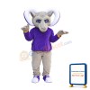 Antelope Monster Mascot Costume