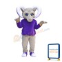 Antelope Monster Mascot Costume