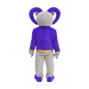 Antelope Monster Mascot Costume