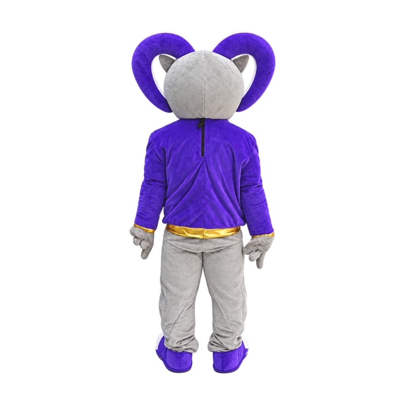 Antelope Monster Mascot Costume