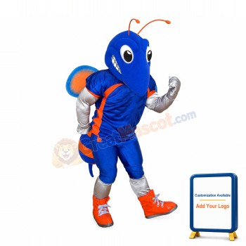 Fierce Lightweight Hornet Mascot Costume