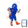 Fierce Lightweight Hornet Mascot Costume
