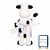 Cow Mascot Costume