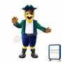 Pirate Pelican Mascot Costume