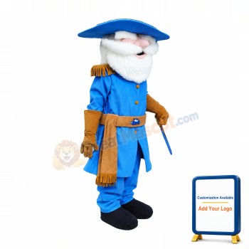 General Mascot Costume