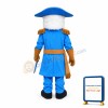 General Mascot Costume