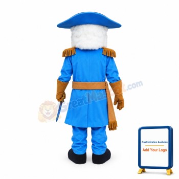 General Mascot Costume