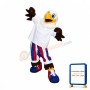 Freedom Eagle Mascot Costume