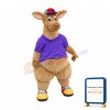 Kangaroo Mascot Costume
