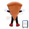 Pizza Mascot Costume