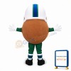 American Football Mascot Costume