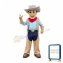Cowboy Mascot Costume