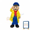 See Captain Mascot Costume