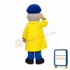 See Captain Mascot Costume