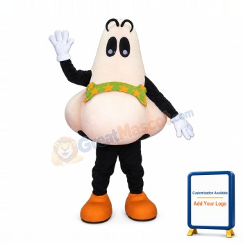Nose Mascot Costume