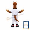 Baseball Snake Mascot Costume