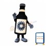Beer Bottle Mascot Costume