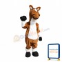Cute Lightweight Horse Mascot Costume