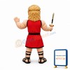Power Muscle Man Mascot Costume