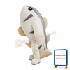 Whale Shark Mascot Costume