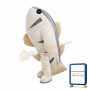 Whale Shark Mascot Costume