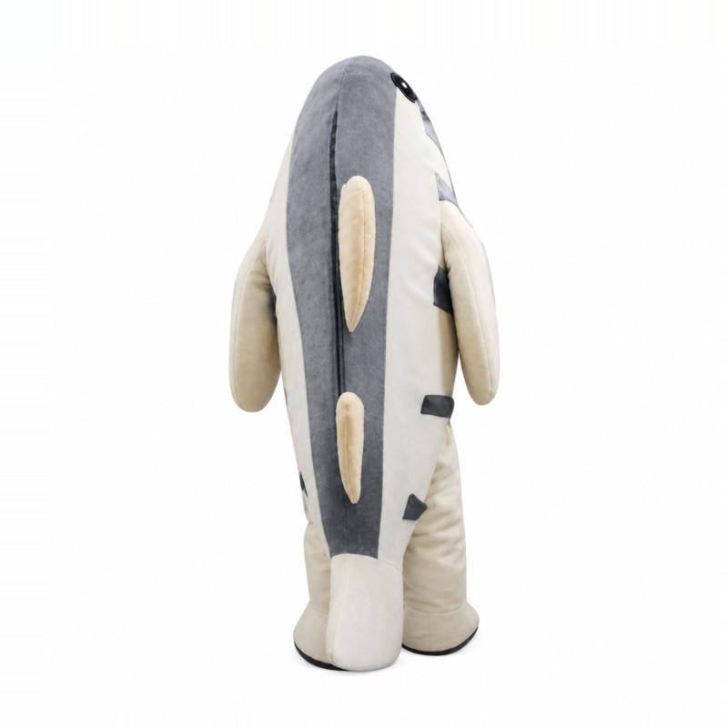 Whale Shark Mascot Costume