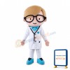 Man Doctor Mascot Costume