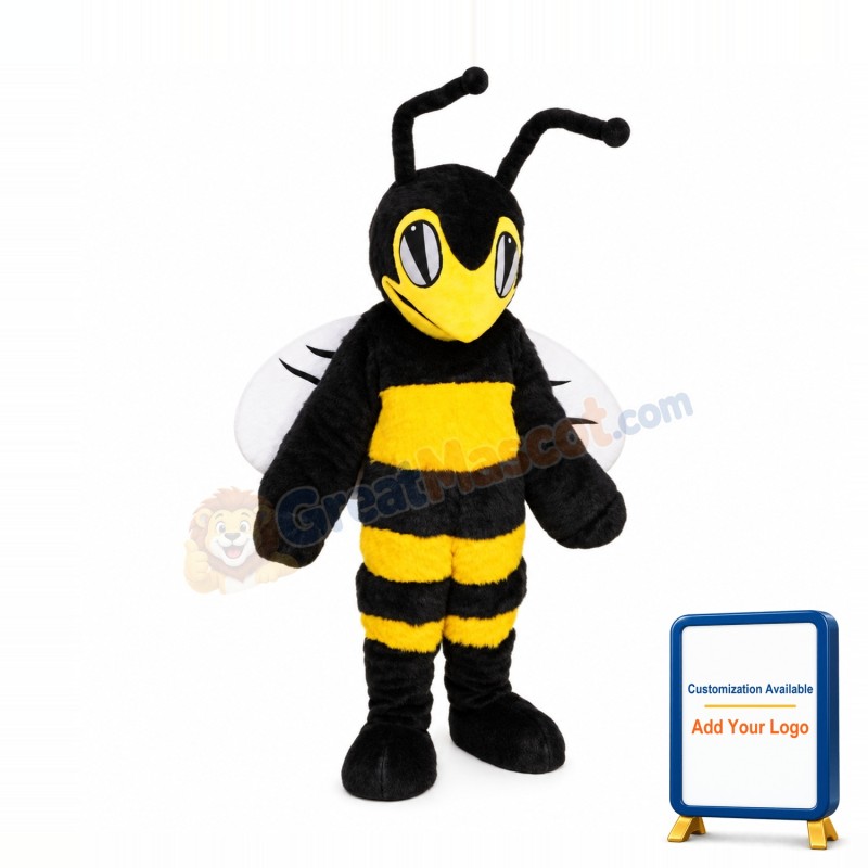 Bee Mascot Costume
