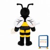 Bee Mascot Costume
