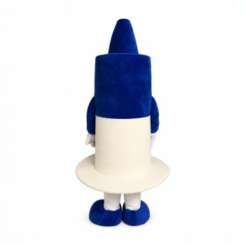 High Quality Syringe Mascot Costume