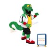 Snake Mascot Costume