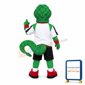 Snake Mascot Costume