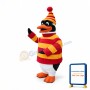 Christmas Penguin Mascot Costume