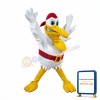 Pelican Mascot Costume