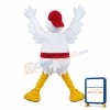 Pelican Mascot Costume