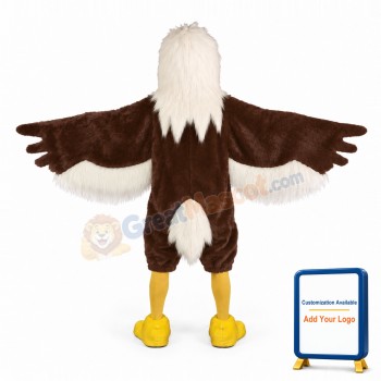 Eagle Mascot Costume