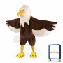 Eagle Mascot Costume