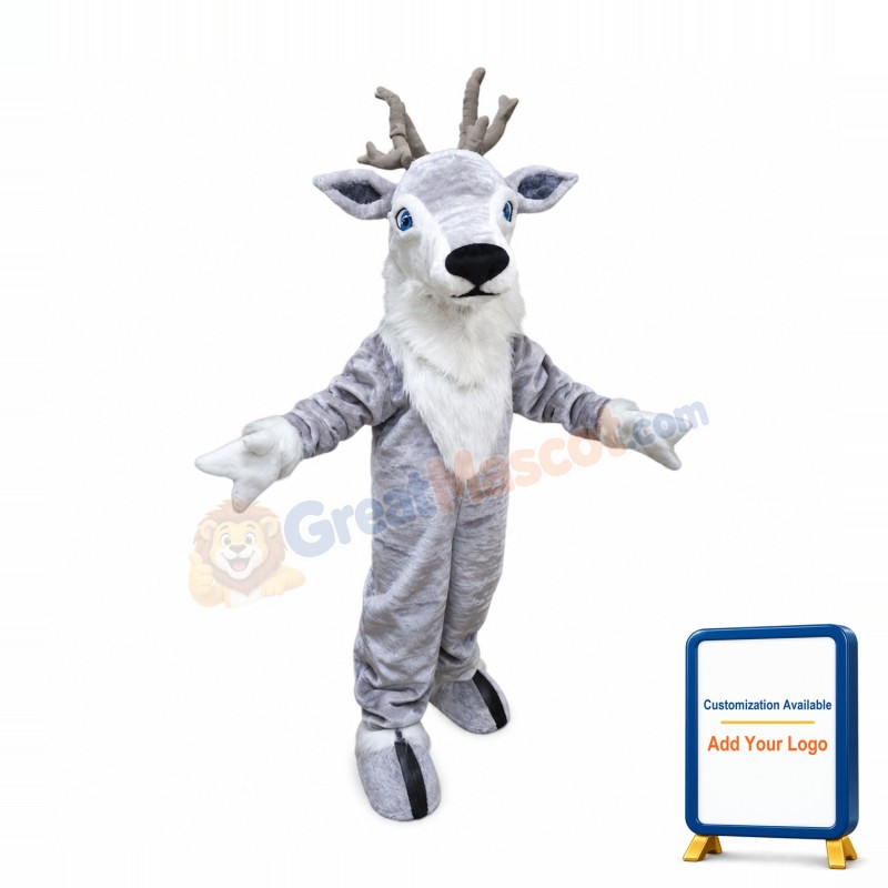Deer Mascot Costume