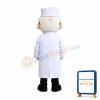 Old Doctor Mascot Costume
