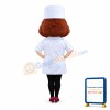Nurse Mascot Costume