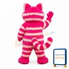 Cheshire Cat Mascot Costume