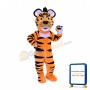 Happy Lightweight Animal Tiger Mascot Costume