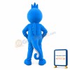 Happy Sea Horse Mascot Costume