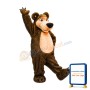 Bear Mascot Costume