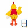 Chicken Mascot Costume
