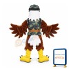 Army Eagle Mascot Costume