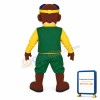 Aviator Mascot Costume