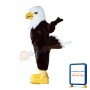 Freedom Eagle Mascot Costume