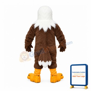 Liberty Eagle Mascot Costume