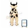 Two Person Cow Mascot Costume